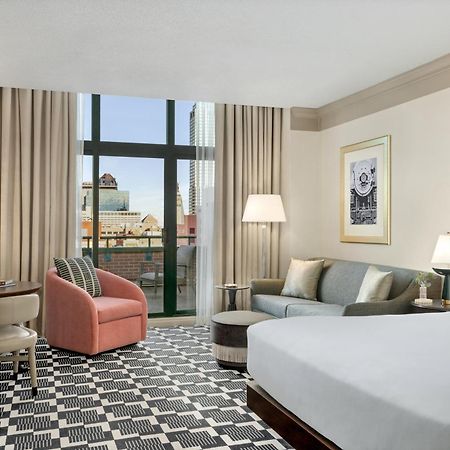 Omni Severin Hotel Indianapolis Exterior photo