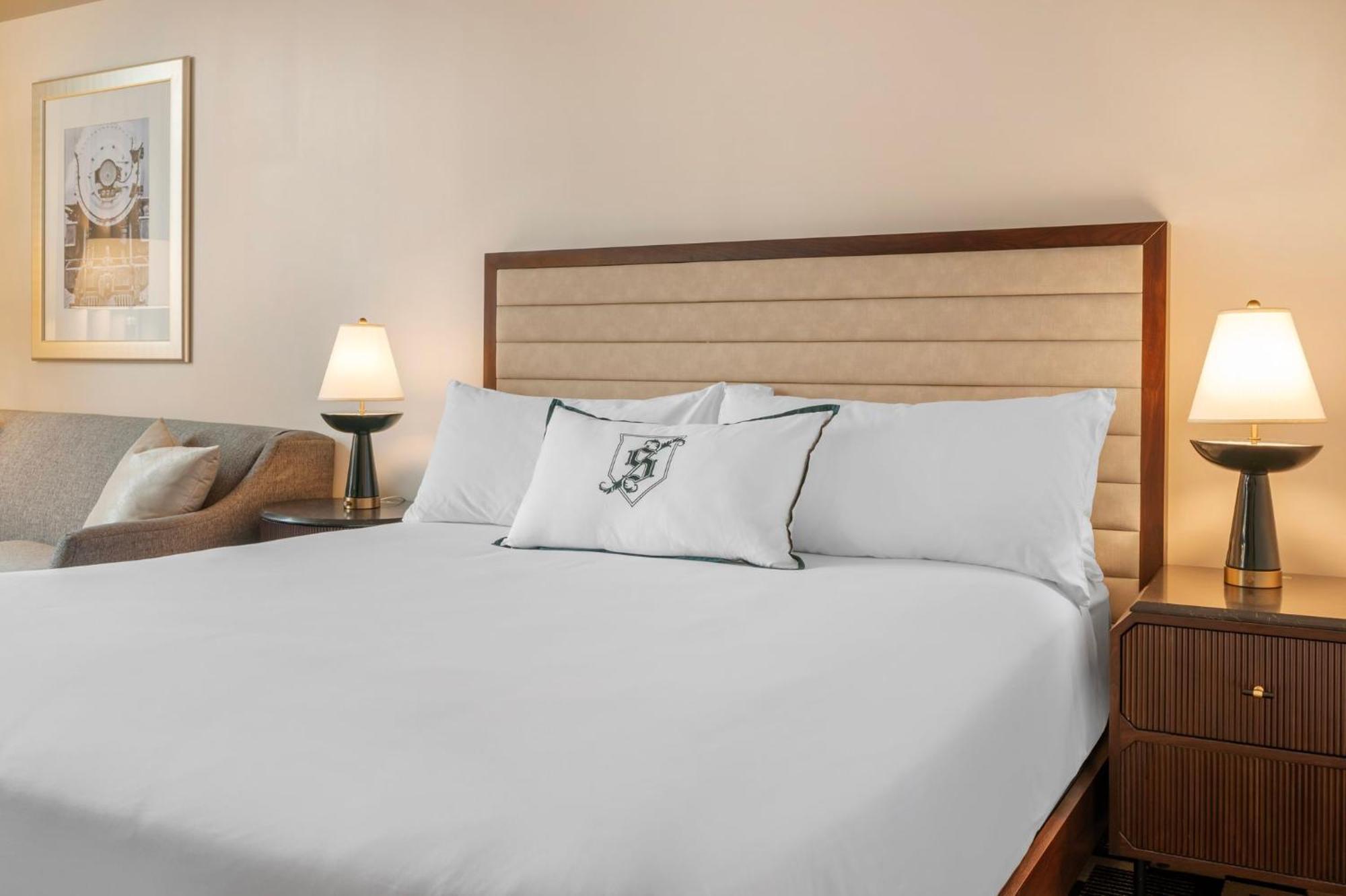 Omni Severin Hotel Indianapolis Exterior photo